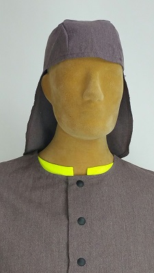 CAP WELDING IFR BARRWELD® WITH FLAP LARGE - Welding Cap